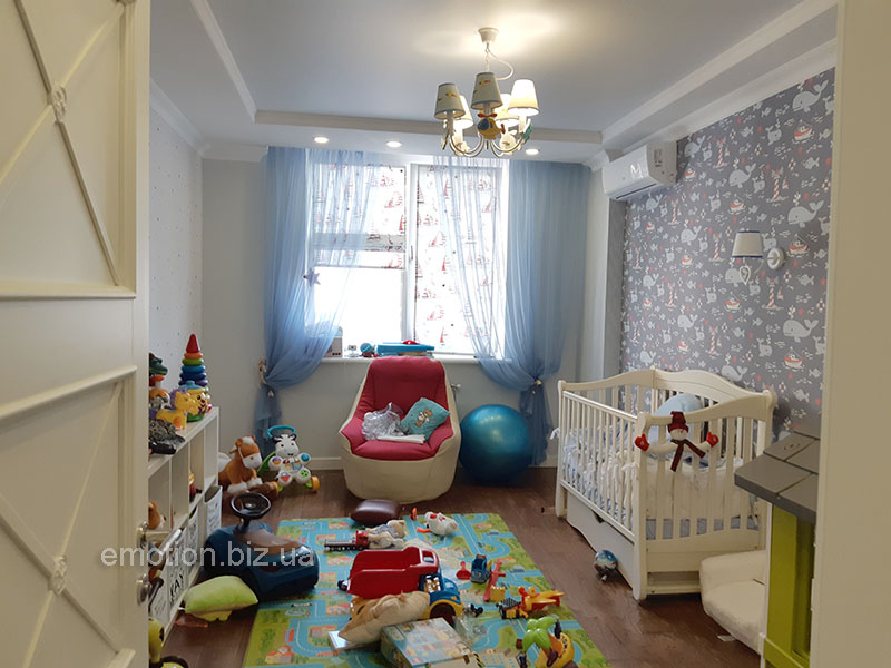 фотографии детской комнаты для мальчика
